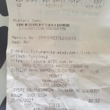 Balkon Sandalyesi A101 Konya