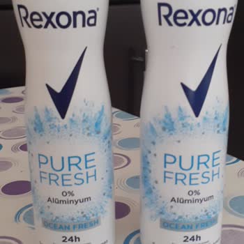 Rexona Kalitesiz Unilever Oyalıyor