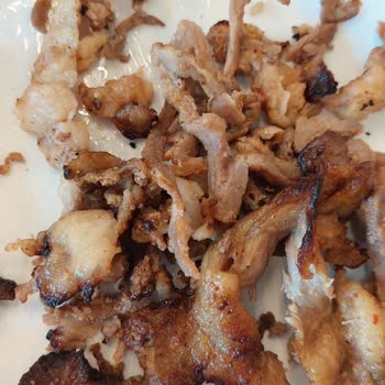 Köfteci Yusuf Sakıncalı Ürün Verilmesi