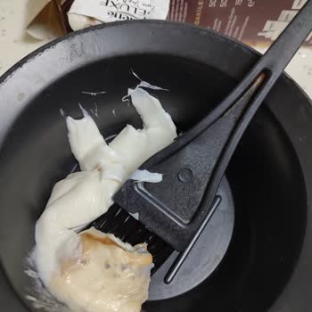 Palette Boyam Bozuk Çıktı