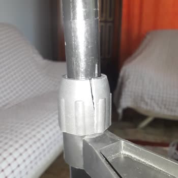 Trendyol Morpanya Tekerlekli Konfeksiyon Tipi Çift Tepeli Elbise Askılığı