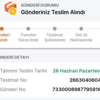 Trendyol Express Kargom 16 Gündür Hareketsiz. Kimse Yardımcı Olmuyor