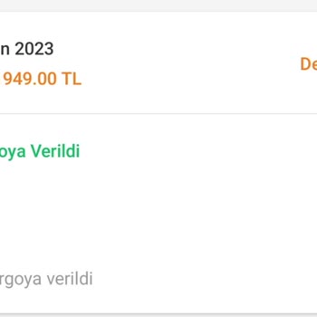 Trendyol Express Kargom 16 Gündür Hareketsiz. Kimse Yardımcı Olmuyor