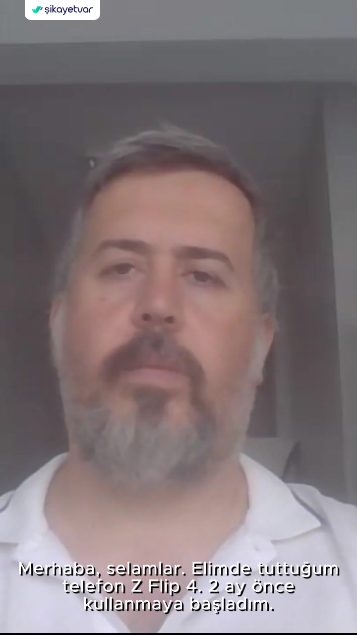 Samsung  Flip 4 Ekran, Garanti Ve Müşteri Kaybı! videonun kapak resmi