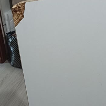 A101 6 Çekmeceli Saklama Dolabı Kırık Geldi