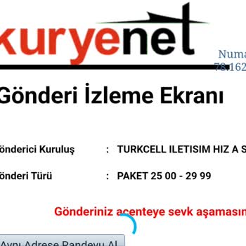 Turkcell Pasaj Kurye Göndermeden, Evde Yoklar Diye İşlemi İptal Ediyor