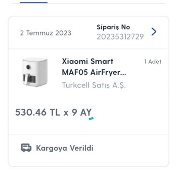 Turkcell Pasaj Kurye Göndermeden, Evde Yoklar Diye İşlemi İptal Ediyor