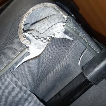 THY Hasarlı Bagaj Tazmini