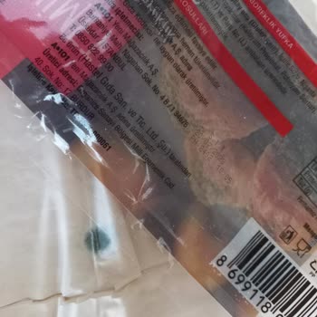 A101 Küflü Baklava Yufkası