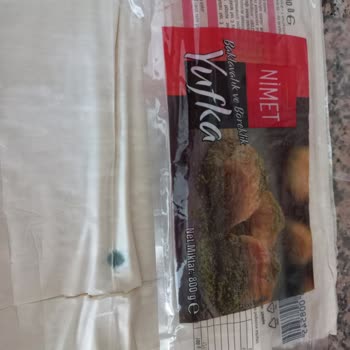A101 Küflü Baklava Yufkası