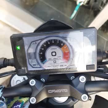CFMOTO 250 Nk Gösterge Ekranı
