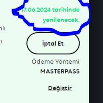 Turkcell TV+ Ödememi Yaptığım Halde Yıllık Üyeliğim İptal Edildi