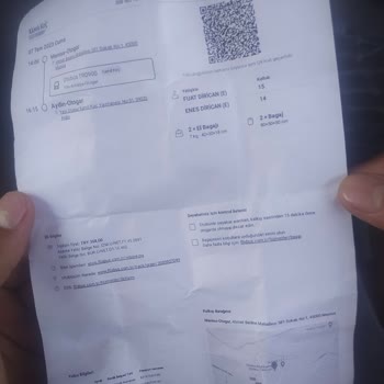 Kamil Koç Bilet İadesini İstiyorum