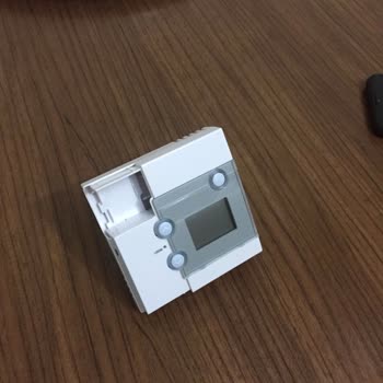 DemirDöküm Termostat Kapağı Bulunmaması