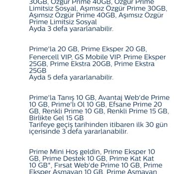 Türk Telekom'un Sunulan Tekliften Farklı Hizmet Vermesi
