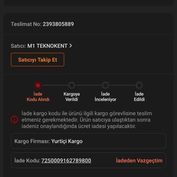 Xiaomi Trendyol M1 Teknokent Kusurlu Telefonu