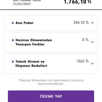 Digiturk Şirketi Ve Yanlış Bilgi Vermesi