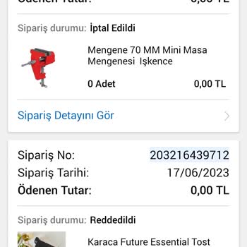 N11 Den Kimseye Ulaşamıyorum. Mağdurum.