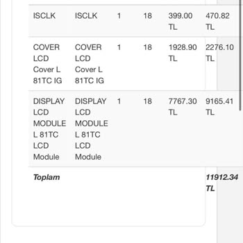 Lenovo Bilgisayar Cihazımı Kamerası İçin Servise Verdim, Cihazı Tamamen Bozdular.