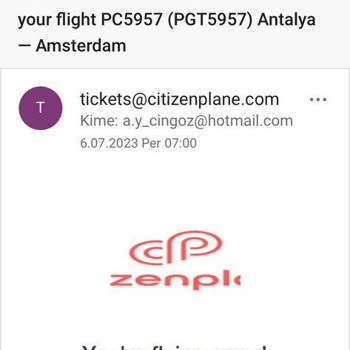 Enuygun.com Bilgide Yanıltıcılık. Yanlış Yönlendirme