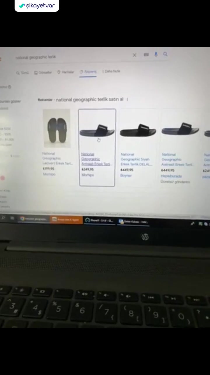 Morhipo Yanıltıcı Fiyat Yazarak Tıklanmayı Amaçlıyorlar! videonun kapak resmi