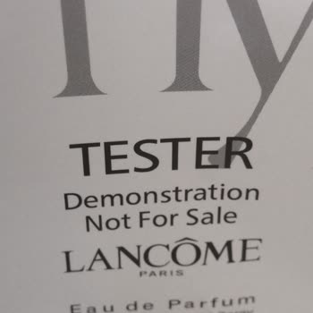 Lancome Ürün Replika Çıktı