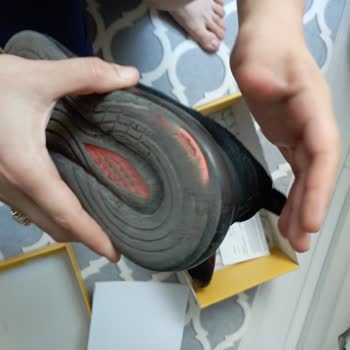 Greyder'den Aldığım Ayakkabı 15 Günde Çöp Oldu.