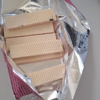 Torku Gofret İçinden Çıkan Yabancı Madde