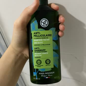 Yves Rocher Kepek Karşıtı Şampuan Kötü