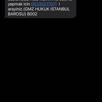 Global Satış Usulsüz İcra Takibi