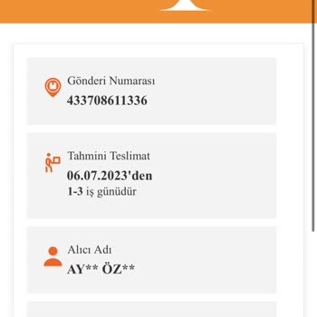 MNG Kargo Sakarya Minihub Şikayet