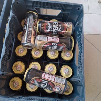 Efes Pilsen Ve Mağduriyet Hakkında