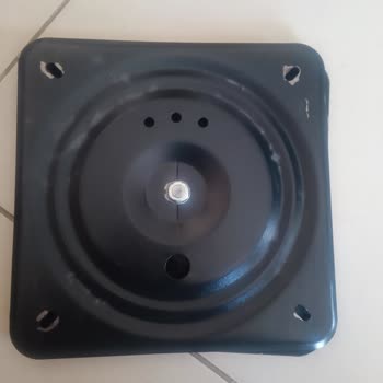 Niron Mobilya Niron Marka Döner TV Koltuğuyla İlgili Sorun