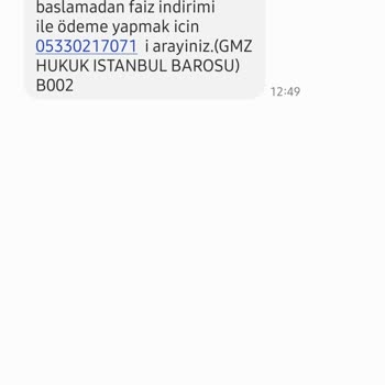 Global Satış Gmz Hukuk Bürosu