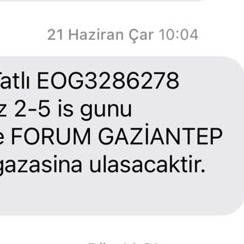 Mavi Mağazadan Teslim Alacağım Ürün 17 Gün Geçti Ve Hala Yok!