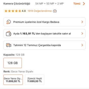 Hepsiburada.com Kampanya Mağduriyeti.