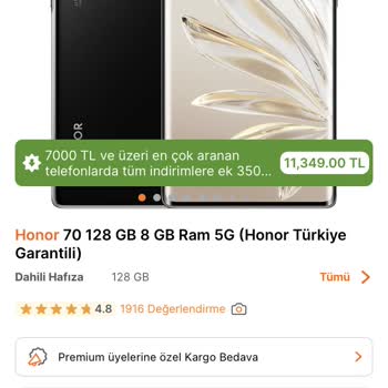 Hepsiburada.com Kampanya Mağduriyeti.