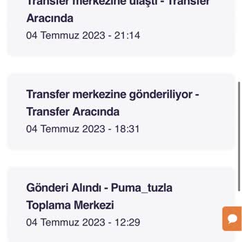 hepsiJET Kargomun Çok Gecikmesi