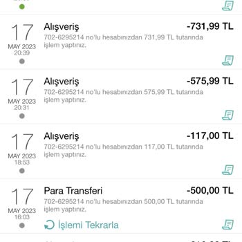 Yemeksepeti Getirmediği Ürünün Parasını 1 Aydır Kullanıyor Hesabıma İade Etmiyor