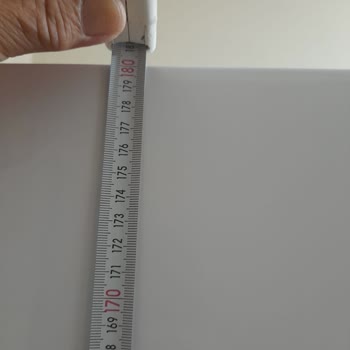 Arçelik 570463 MB No Frost Buzdolabının Boyutunun Farklı Olması Sorunu