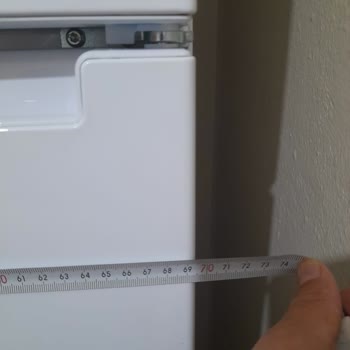 Arçelik 570463 MB No Frost Buzdolabının Boyutunun Farklı Olması Sorunu