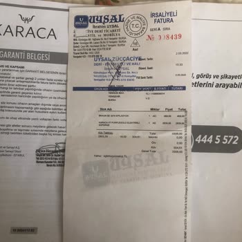 Karaca Züccaciye Karaca Marka Süpürge Parça Değişimi