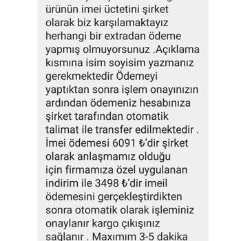 Gumrukiletisim (instagram) Zorla Tehdit Ediyorlar