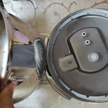 Emsan Düdüklü Tencere Mağduriyet