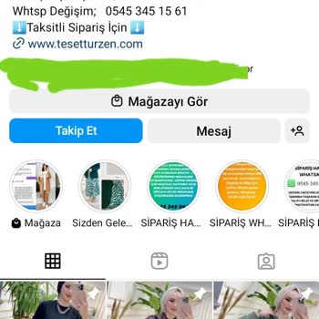Zeynep Boutique (Zen Tesettür) Paramızı Vermiyor