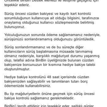 BinBin İn İnsanların Unutkanlıklarından Haksız Yararlanması