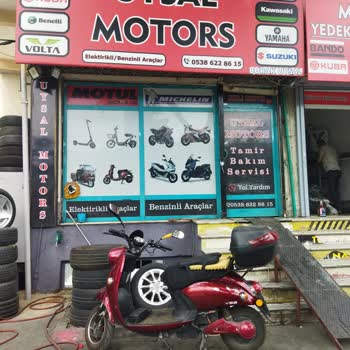 Volta Marka Scooter Arızası
