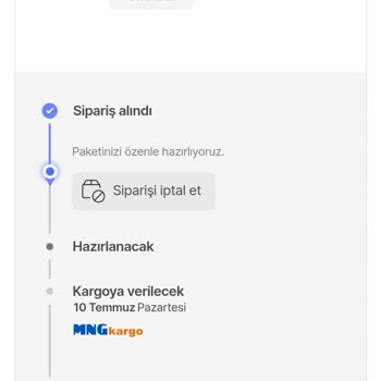 Hepsiburada Firmasından Aldığım Ürünü İptal Ettiler!