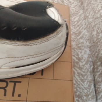 Nike Ayakkabı Sorunu