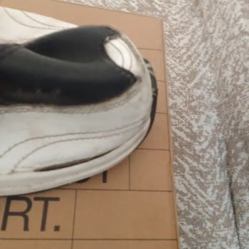 Nike Ayakkabı Sorunu
